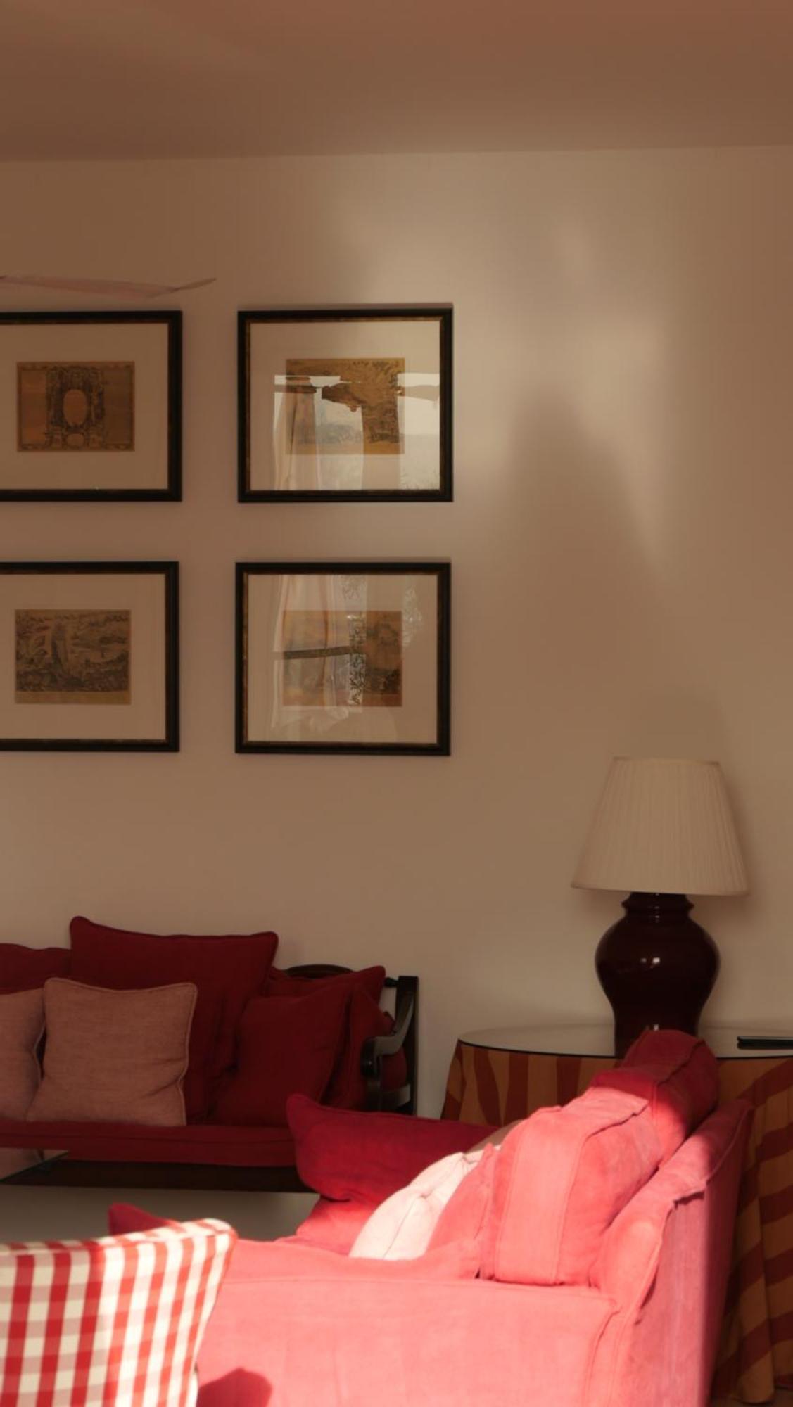 公寓 Penthouse W/ Unique Harbour View Valletta