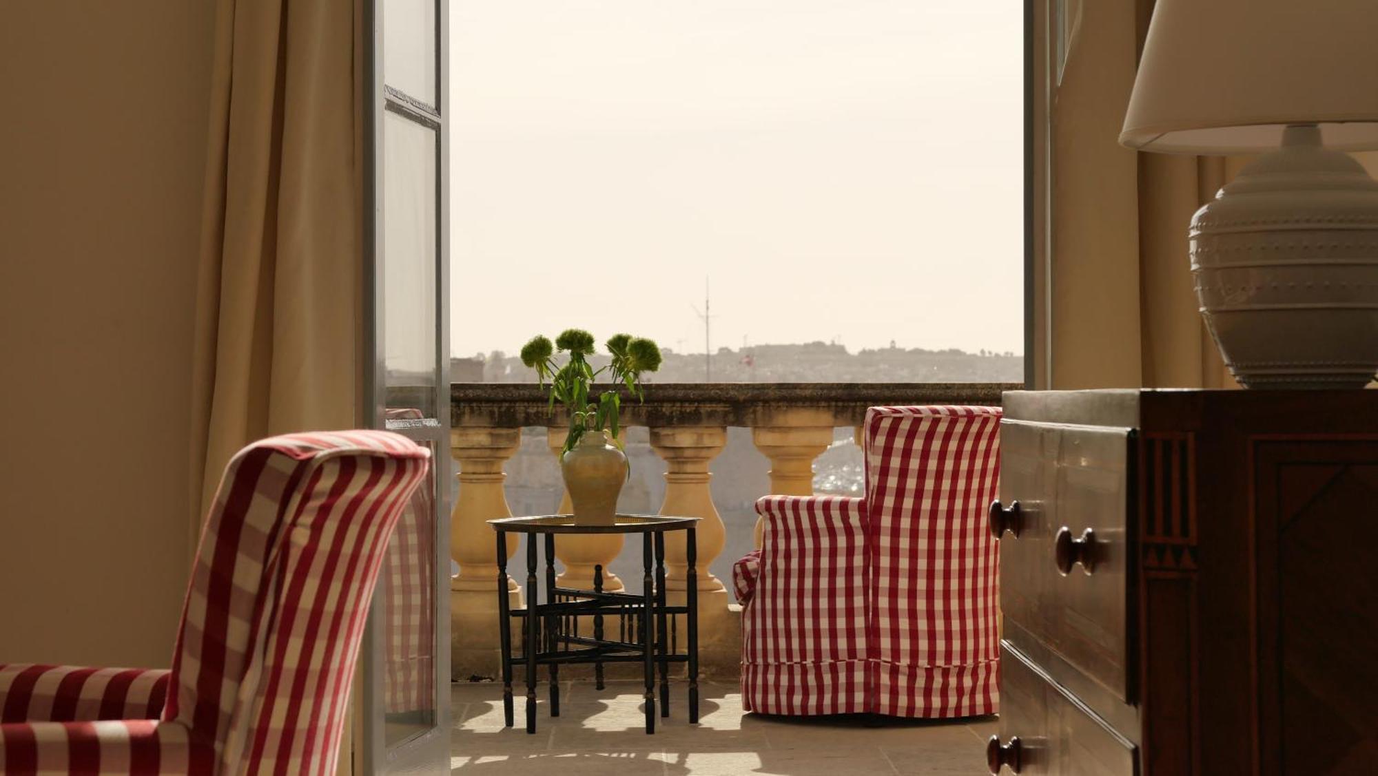 公寓 Penthouse W/ Unique Harbour View Valletta