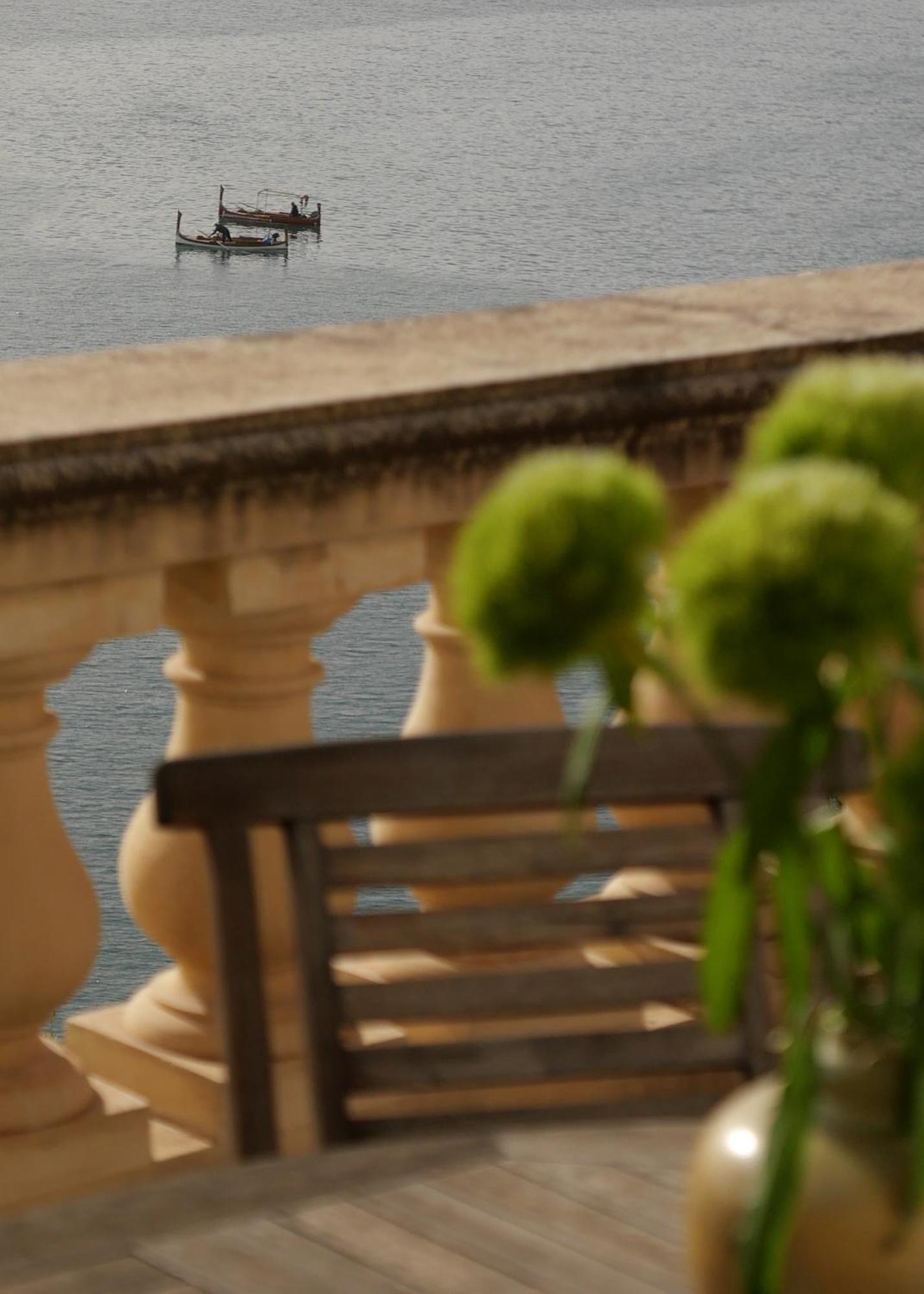 公寓 Penthouse W/ Unique Harbour View *